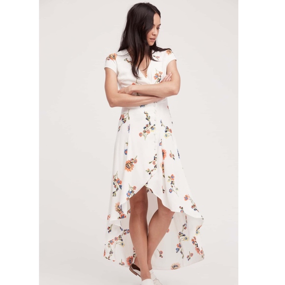 Free People Dresses & Skirts - Free People Lost In You Midi Dress